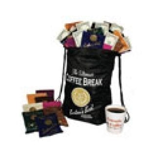 Coffee Backpack Fundraiser