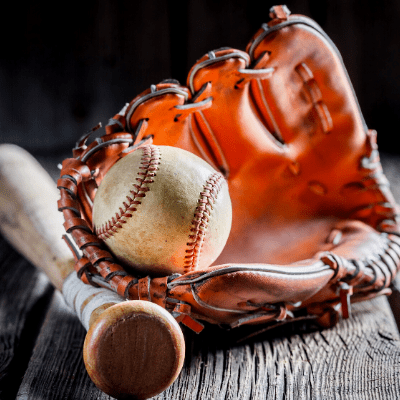 Baseball Fundraiser with Scratch Cards - Easy Fundraising Ideas