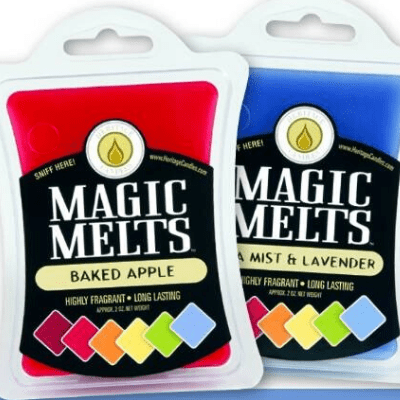 Magic Melts Wickless Candle