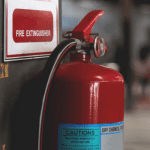 Fire Extinguisher Fundraising