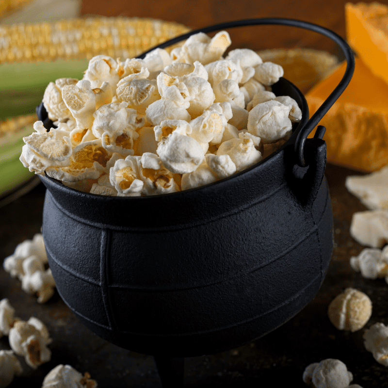 Popcorn Fundraisers make Profits Pop!