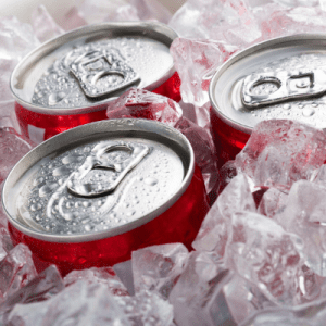 Soft drink fundraisers