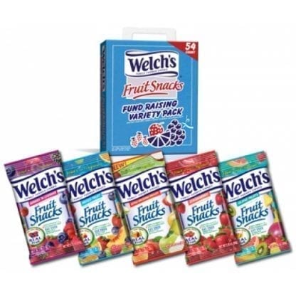 Welch's Fruit Snacks Image