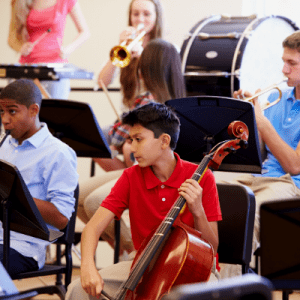 Musical Fundraising Ideas for Schools