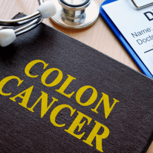 colon cancer fundraiser