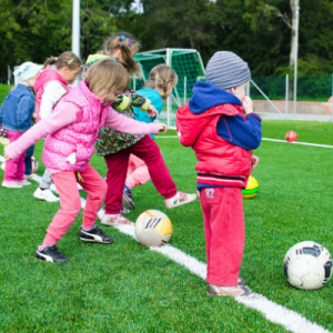 Youth soccer