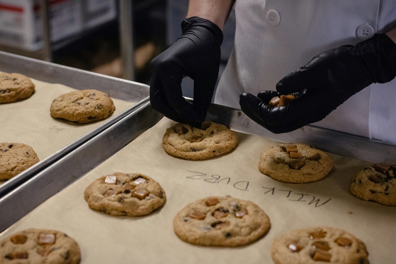 Cookie Dough Fundraisers